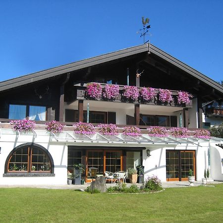 Landhaus Gerlach Oberstdorf Exterior foto