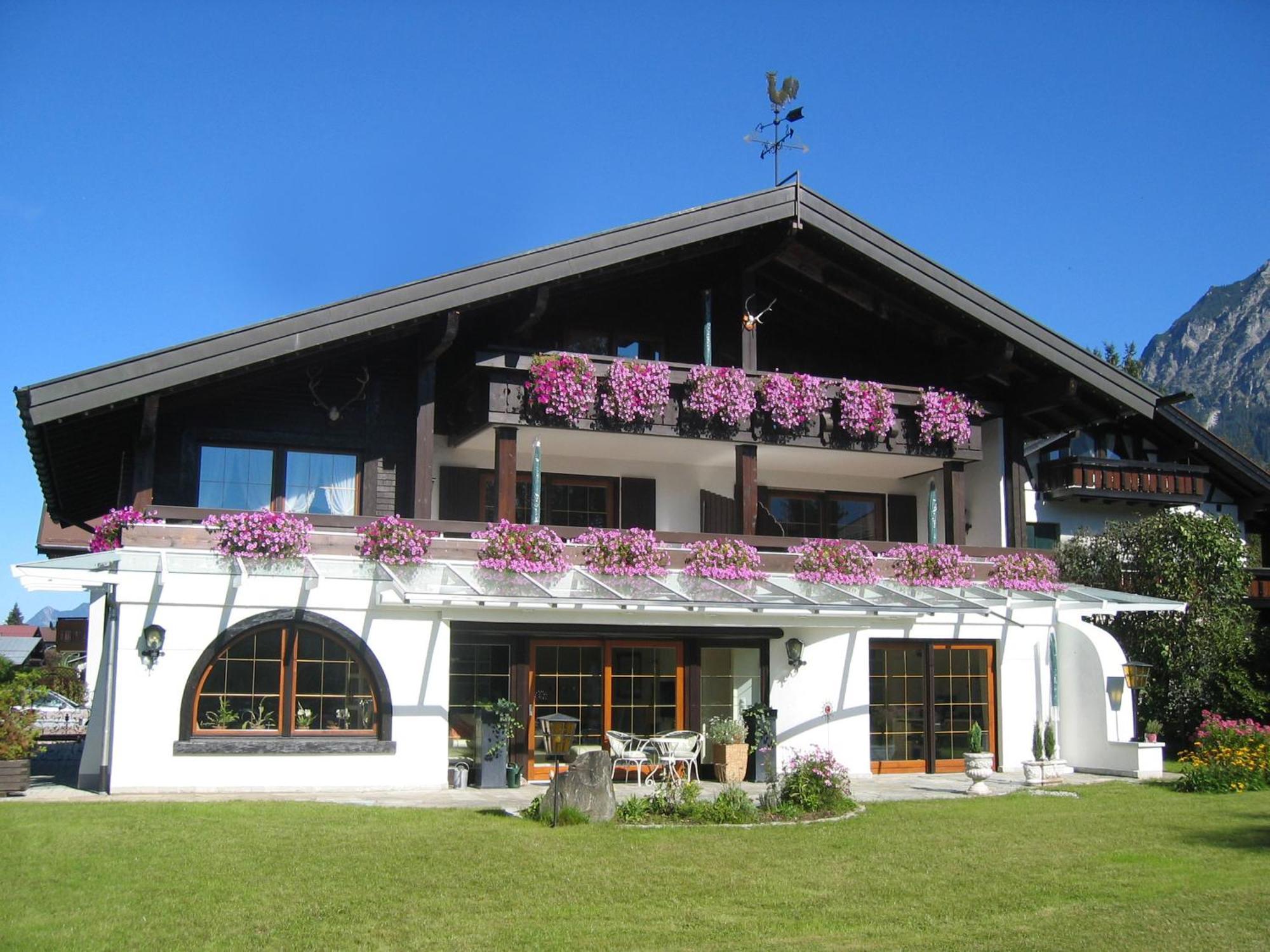 Landhaus Gerlach Oberstdorf Exterior foto
